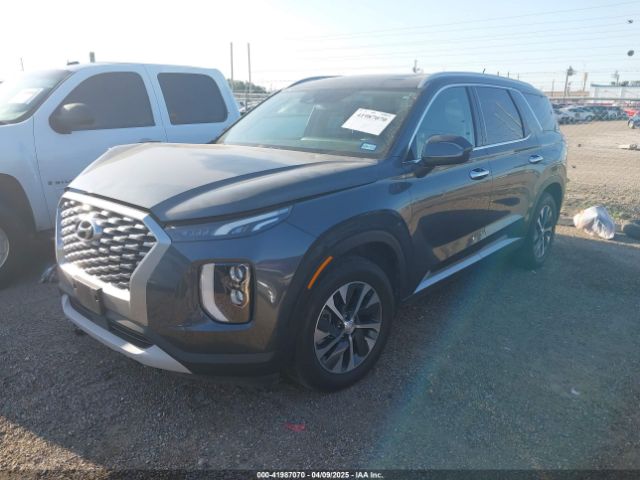 KM8R24HE1MU194945 Hyundai Palisade Sel