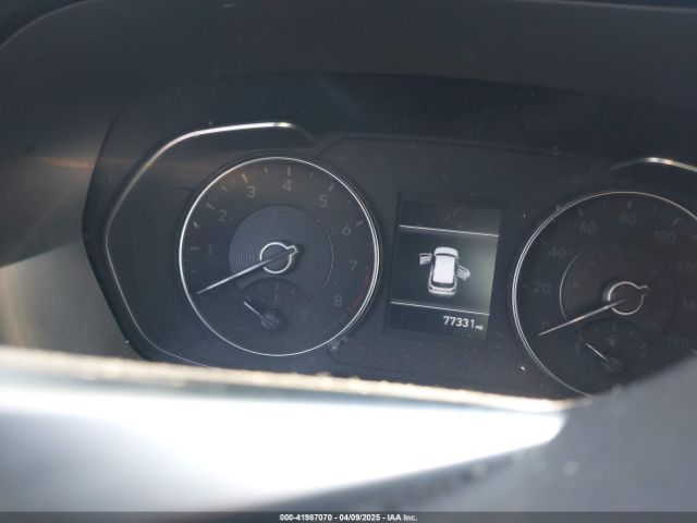 KM8R24HE1MU194945 Hyundai Palisade Sel