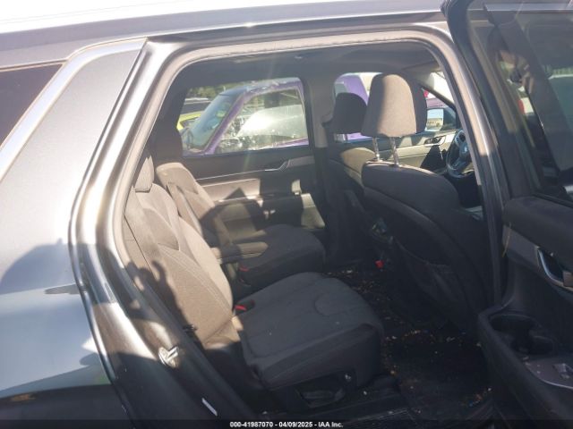KM8R24HE1MU194945 Hyundai Palisade Sel