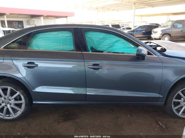 WAUEFGFFXF1121370 Audi A3 2.0t Premium