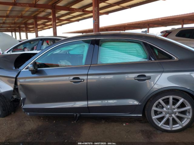 WAUEFGFFXF1121370 Audi A3 2.0t Premium