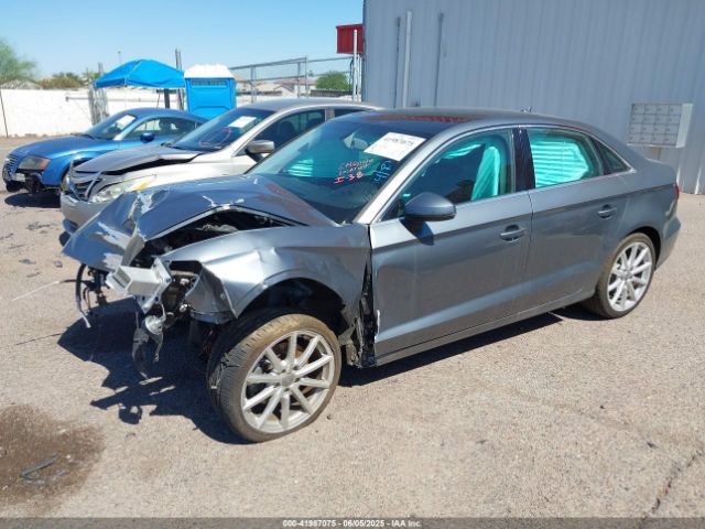 WAUEFGFFXF1121370 Audi A3 2.0t Premium