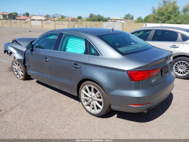 WAUEFGFFXF1121370 Audi A3 2.0t Premium