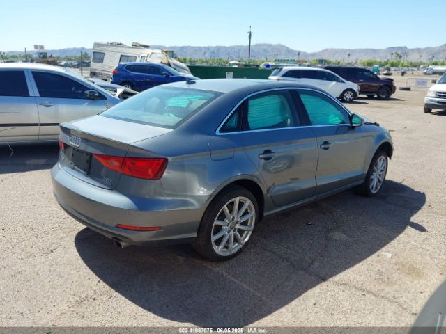 WAUEFGFFXF1121370 Audi A3 2.0t Premium