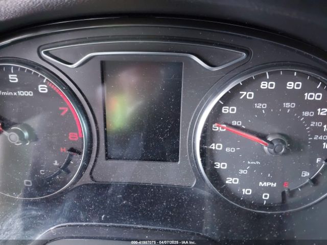 WAUEFGFFXF1121370 Audi A3 2.0t Premium