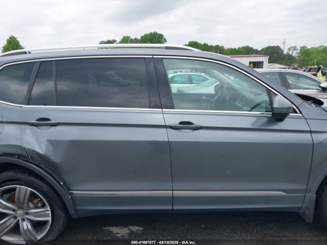 3VV2B7AX3LM133572 Volkswagen Tiguan 2.0t Se/2.0t Se R-line Black/2.0t Sel