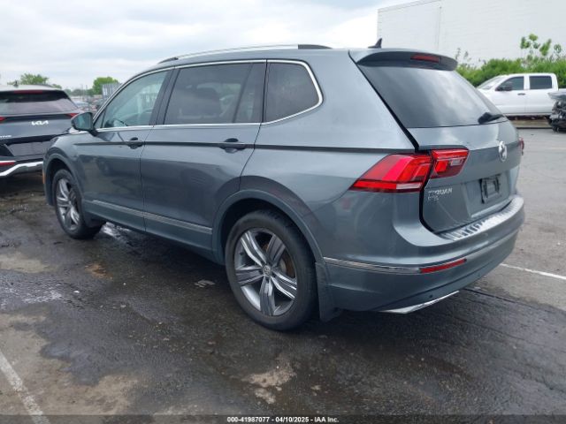 3VV2B7AX3LM133572 Volkswagen Tiguan 2.0t Se/2.0t Se R-line Black/2.0t Sel