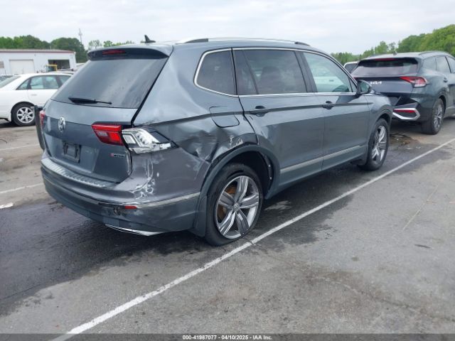 3VV2B7AX3LM133572 Volkswagen Tiguan 2.0t Se/2.0t Se R-line Black/2.0t Sel
