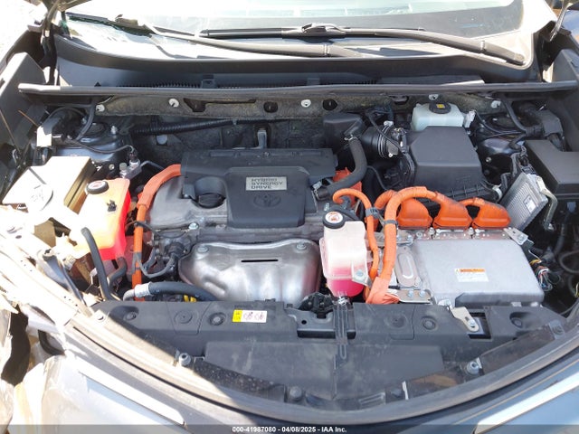 JTMRJREV4JD227473 Toyota Rav4 Hybrid Xle