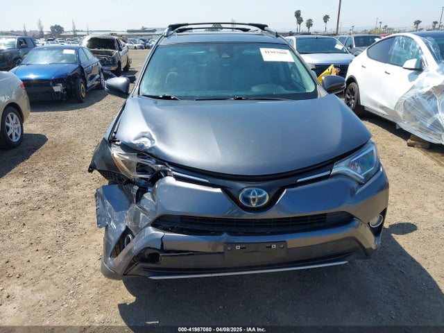 JTMRJREV4JD227473 Toyota Rav4 Hybrid Xle