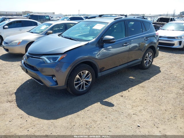 JTMRJREV4JD227473 Toyota Rav4 Hybrid Xle