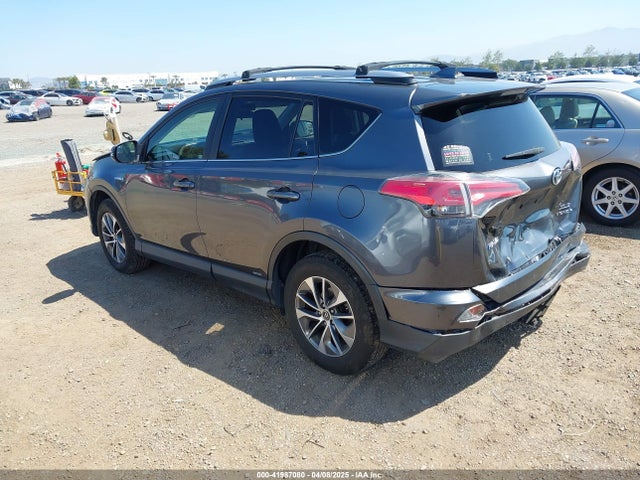 JTMRJREV4JD227473 Toyota Rav4 Hybrid Xle