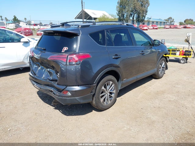JTMRJREV4JD227473 Toyota Rav4 Hybrid Xle