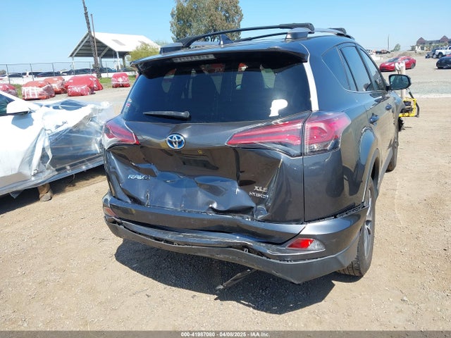JTMRJREV4JD227473 Toyota Rav4 Hybrid Xle