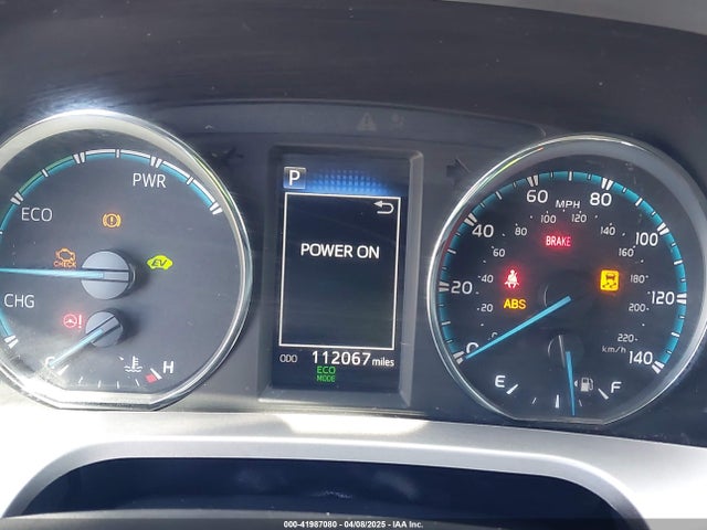 JTMRJREV4JD227473 Toyota Rav4 Hybrid Xle