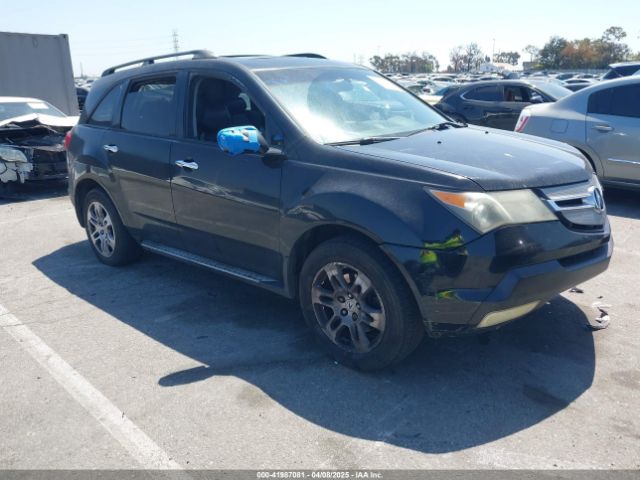 2007 ACURA MDX 2HNYD28437H510157 Photo 0