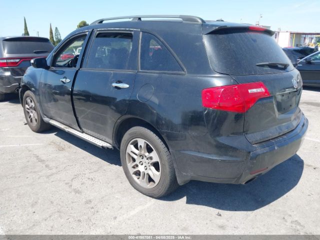2007 ACURA MDX 2HNYD28437H510157 Photo 2