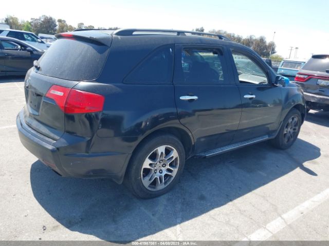 2007 ACURA MDX 2HNYD28437H510157 Photo 3
