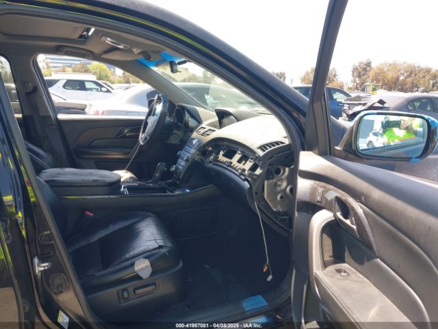 2007 ACURA MDX 2HNYD28437H510157 Photo 4