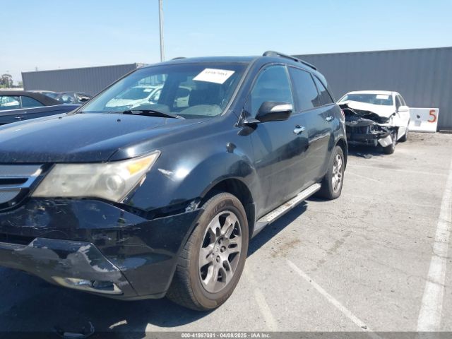 2007 ACURA MDX 2HNYD28437H510157 Photo 5