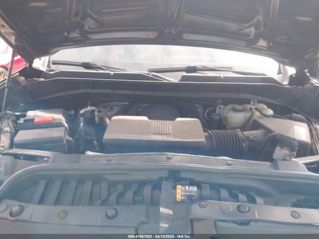 1GCRYCEF5KZ391112 Chevrolet Silverado 1500 Custom Trail Boss