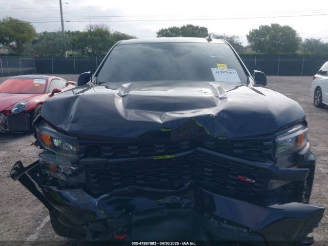 1GCRYCEF5KZ391112 Chevrolet Silverado 1500 Custom Trail Boss