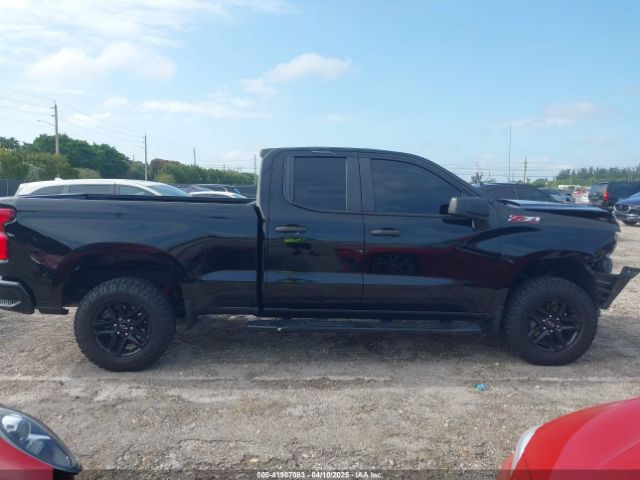 1GCRYCEF5KZ391112 Chevrolet Silverado 1500 Custom Trail Boss