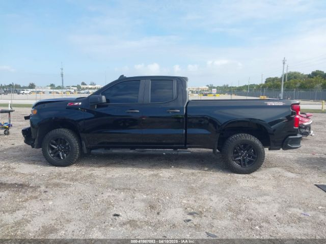 1GCRYCEF5KZ391112 Chevrolet Silverado 1500 Custom Trail Boss