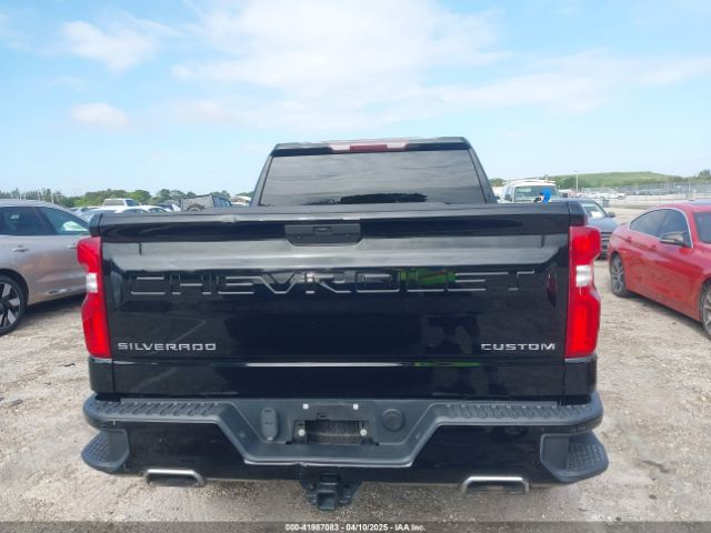 1GCRYCEF5KZ391112 Chevrolet Silverado 1500 Custom Trail Boss
