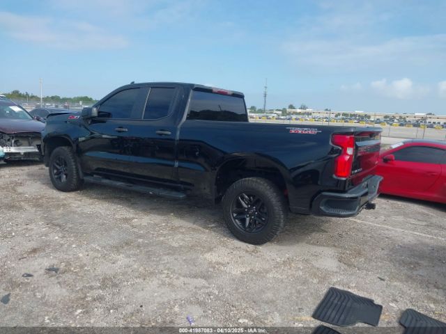 1GCRYCEF5KZ391112 Chevrolet Silverado 1500 Custom Trail Boss