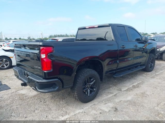 1GCRYCEF5KZ391112 Chevrolet Silverado 1500 Custom Trail Boss
