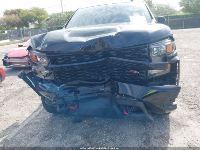 1GCRYCEF5KZ391112 Chevrolet Silverado 1500 Custom Trail Boss