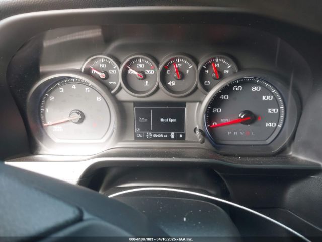 1GCRYCEF5KZ391112 Chevrolet Silverado 1500 Custom Trail Boss