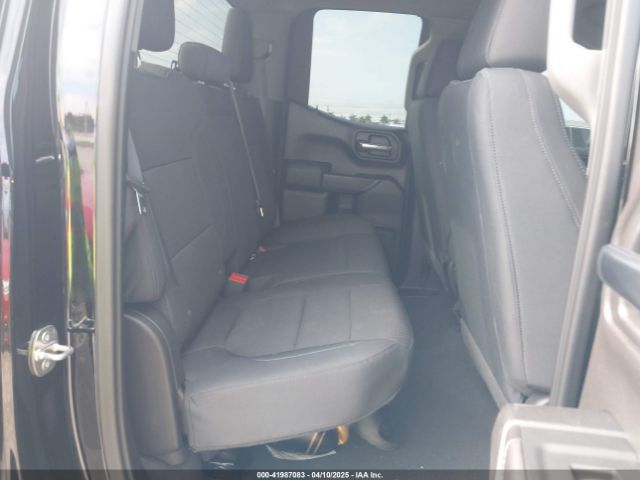 1GCRYCEF5KZ391112 Chevrolet Silverado 1500 Custom Trail Boss