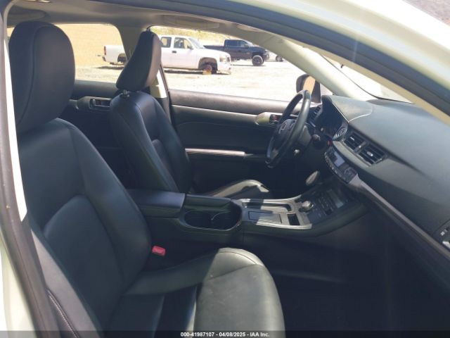 JTHKD5BH6E2191494 Lexus CT 200H