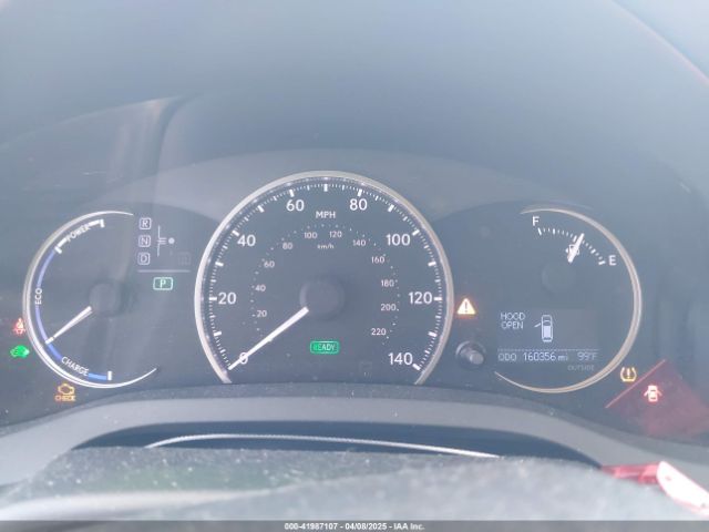 JTHKD5BH6E2191494 Lexus CT 200H