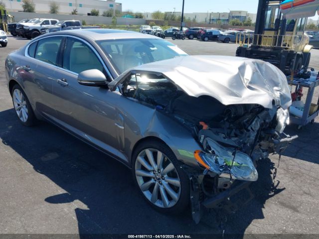 2010 JAGUAR XF SAJWA0GB6ALR77790