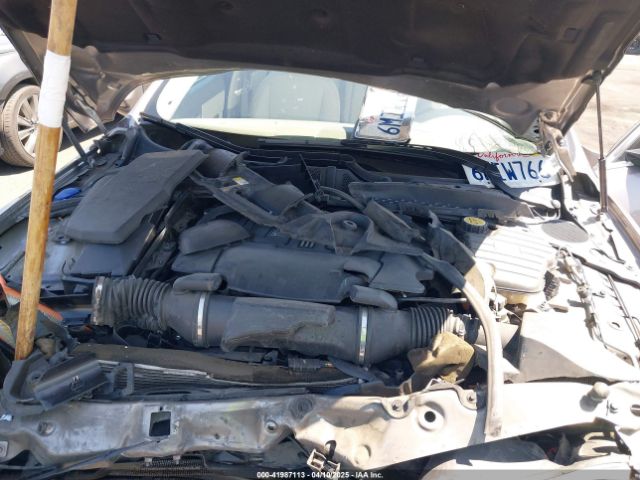 2010 JAGUAR XF SAJWA0GB6ALR77790 Photo 9