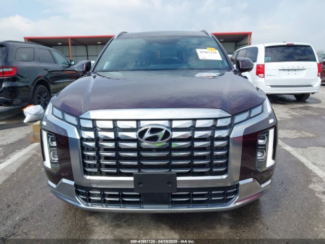 KM8R7DGE4RU726697 Hyundai Palisade Calligraphy