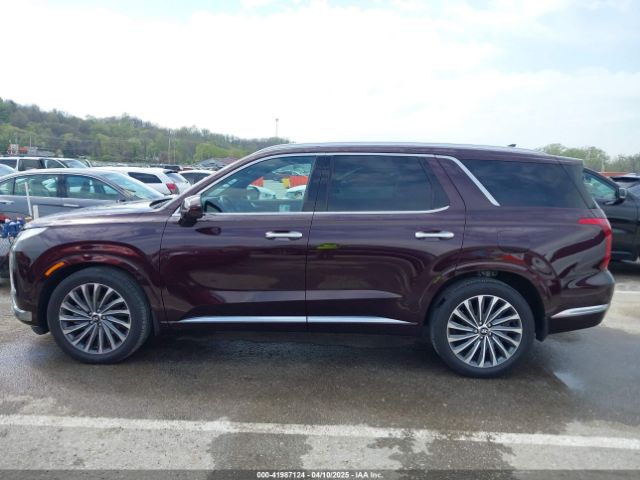 KM8R7DGE4RU726697 Hyundai Palisade Calligraphy