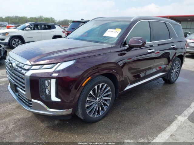 KM8R7DGE4RU726697 Hyundai Palisade Calligraphy