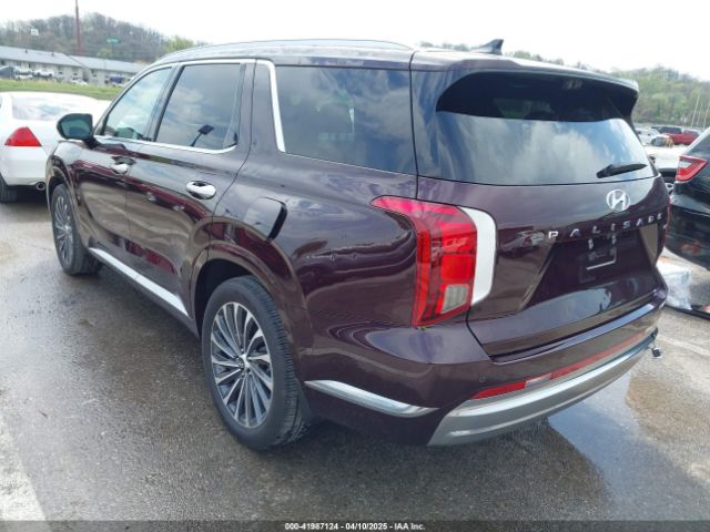 KM8R7DGE4RU726697 Hyundai Palisade Calligraphy