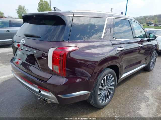 KM8R7DGE4RU726697 Hyundai Palisade Calligraphy