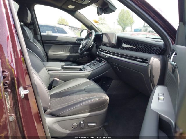 KM8R7DGE4RU726697 Hyundai Palisade Calligraphy