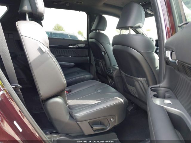 KM8R7DGE4RU726697 Hyundai Palisade Calligraphy