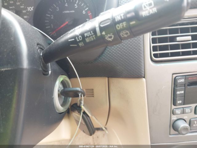 2003 SUBARU FORESTER JF1SG65663H740524 Photo 10
