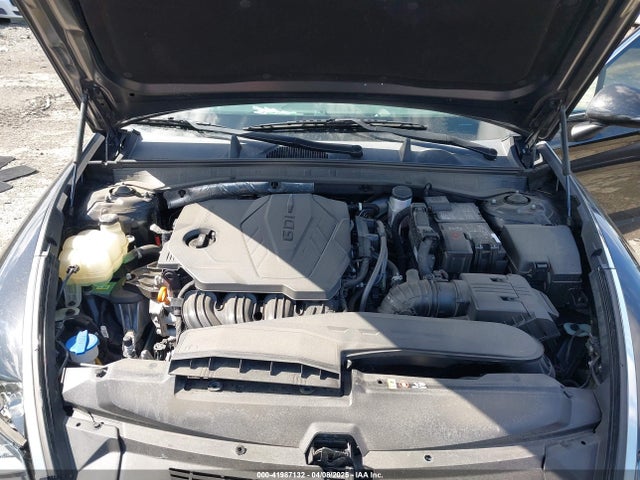 5NPEL4JA3MH081922 Hyundai gdi theta iii
