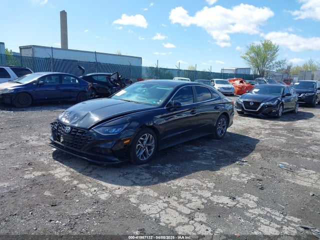 5NPEL4JA3MH081922 Hyundai gdi theta iii