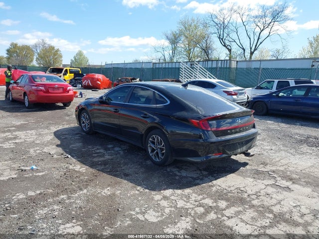 5NPEL4JA3MH081922 Hyundai gdi theta iii