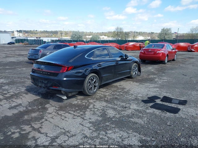 5NPEL4JA3MH081922 Hyundai gdi theta iii